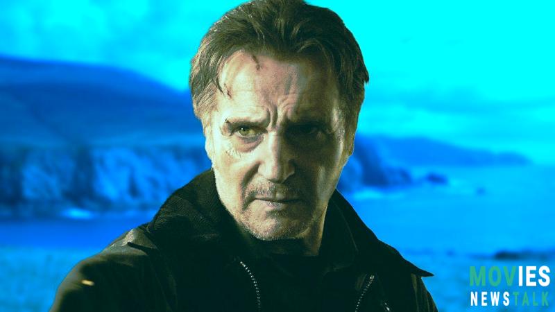 Liam Neeson: The Action Star's Journey From Serious Drama to Streaming King image 4 