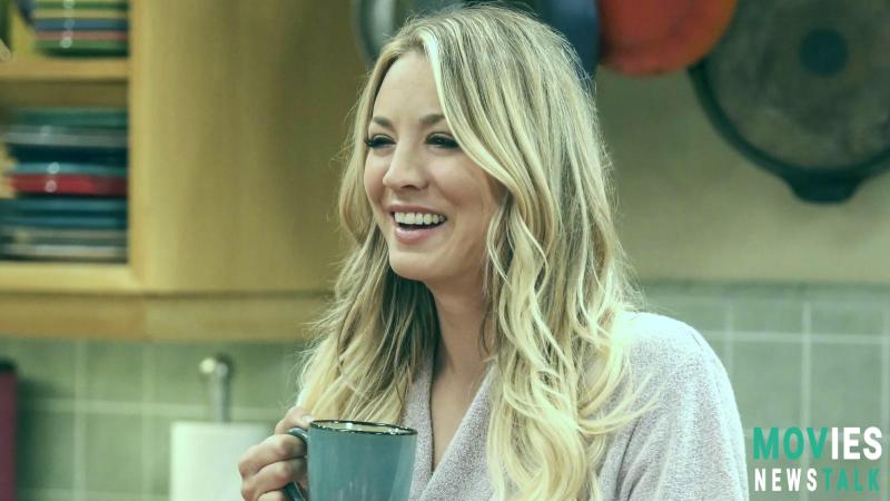 Kaley Cuoco:  Her Quirky Memorization, Big Love, and  More! image 3 