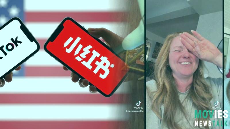 TikTok Ban: Supreme Court Decision User Impact and Rise of RedNote image 4 