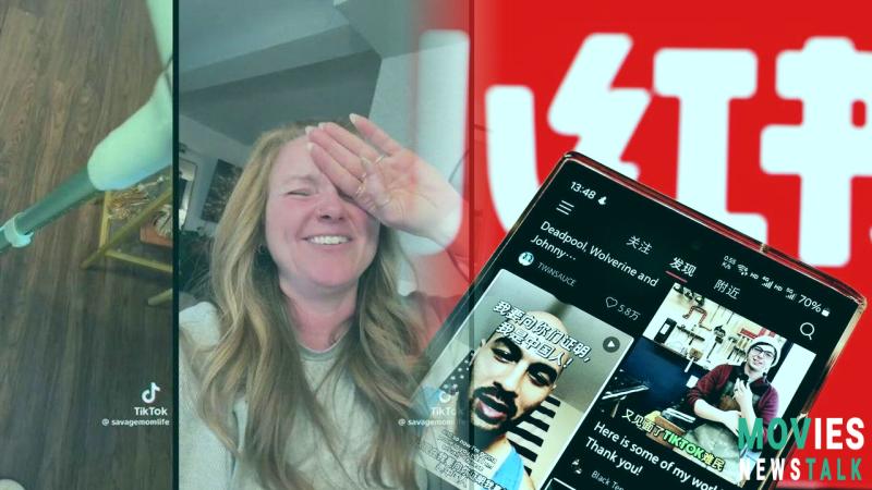 TikTok Ban: Supreme Court Decision User Impact and Rise of RedNote image 5 