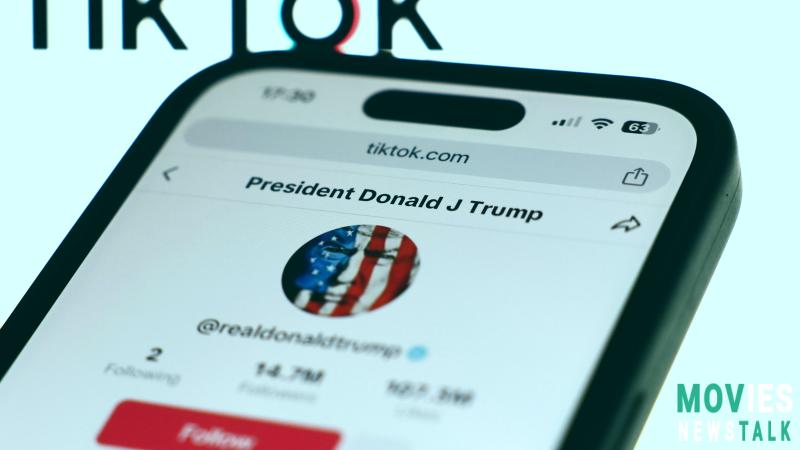 TikTok Ban: Will the Supreme Court Save Our Viral Videos? | Trump's TikTok Reversal image 7 