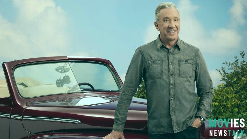 Tim Allen New Show 'Shifting Gears':  Comedy, Family, & Classic Cars! image 5 