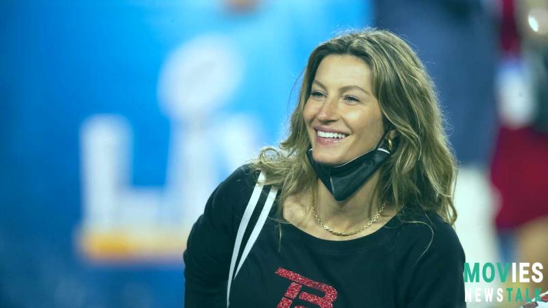 Gisele Bündchen: Pregnancy, Career, and New Chapter | A Look Inside image 5 