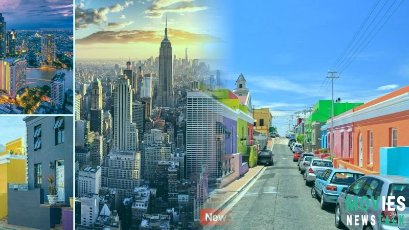 Top Cities to Visit in 2025: Time Out's Global Rankings image 4 