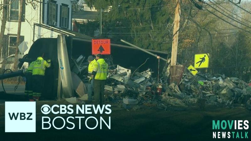 Rush Hour Disasters: Brooklyn Subway Tragedy & Hopkinton Truck Overturn image 5 