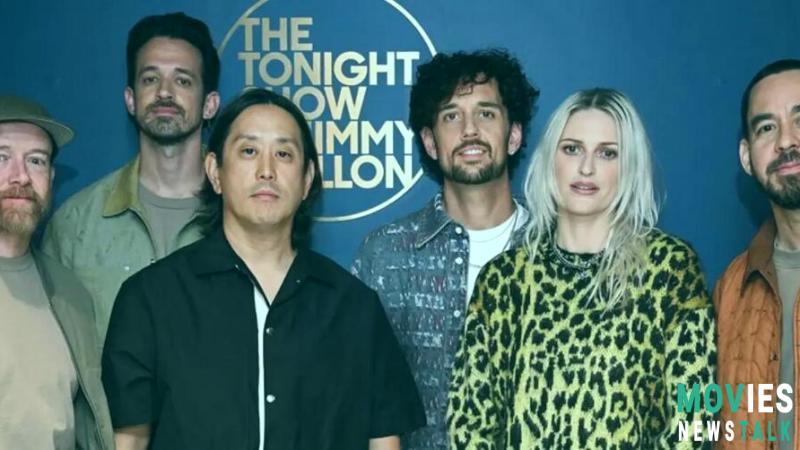 Linkin Park at Champions League Final?  Rockers Rumored for Munich Half-Time Show | Champions League News image 6 