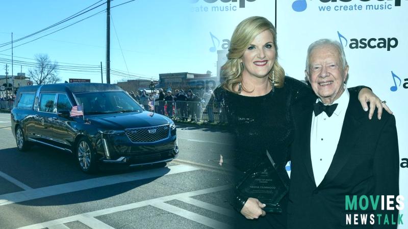 Trisha Yearwood: 'Imagine' Tribute, Garth Brooks, and Jimmy Carter Friendship image 5 