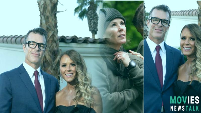 Trista Sutter's Special Forces Experience: Challenges, Hypothermia, and Husband's Support image 5 