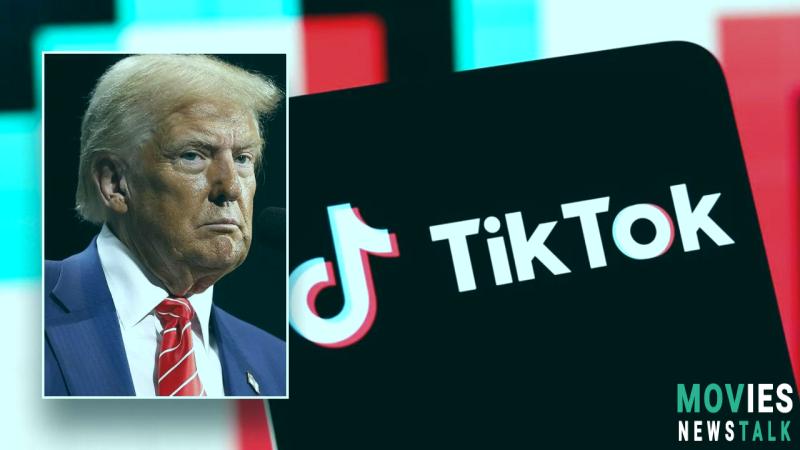 TikTok Ban: Will the Supreme Court Save Our Viral Videos? | Trump's TikTok Reversal image 5 