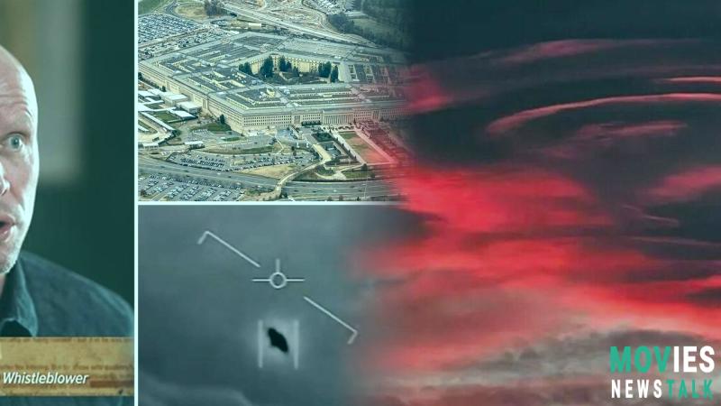 UFO Sightings: Veteran Claims, Cloud Formations and New Theories Examined image 3 