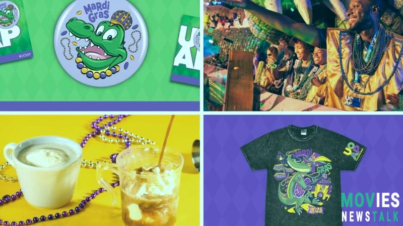 Mardi Gras 2025: Dates, Parade, Food, and Fun at Universal Orlando image 4 