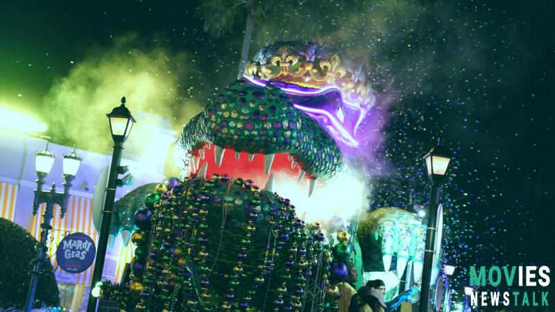 Mardi Gras 2025: Dates, Parade, Food, and Fun at Universal Orlando image 6 