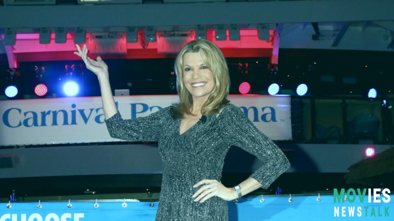 Vanna White: Wheel of Fortune's Queen of Calm in Chaos image 7 