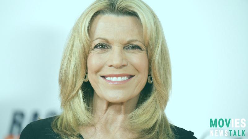 Vanna White: Wheel of Fortune's Queen of Calm in Chaos image 5 