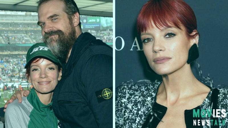 Lily Allen: Mental Health, David Harbour Split & Life After Music image 4 