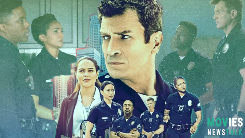 The Rookie Season 7: Release Date, Cast, Plot Twists, and More! image 6 