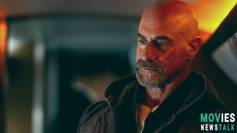 Law And Order SVU: Christopher Meloni's Life, 'Organized Crime' Season 5 Drama image 7 