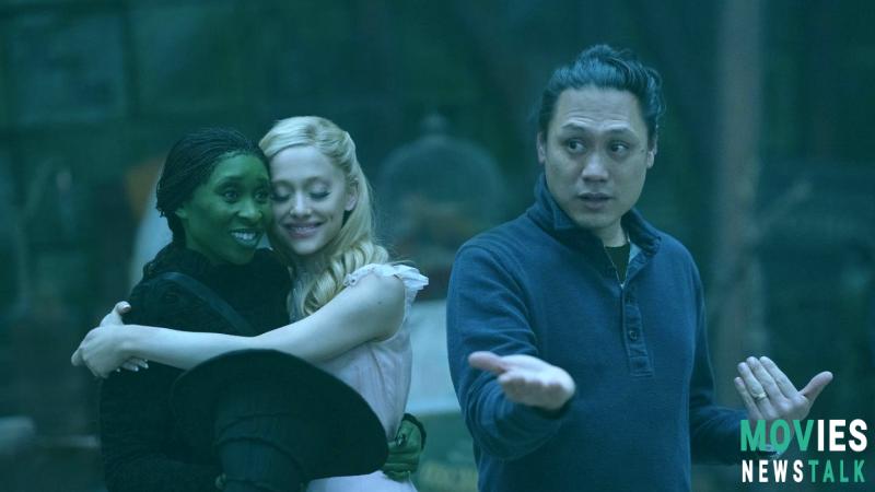 Wicked Director Jon M Chu: Exploring His Vision & Movies | Human Emotion and All image 6 