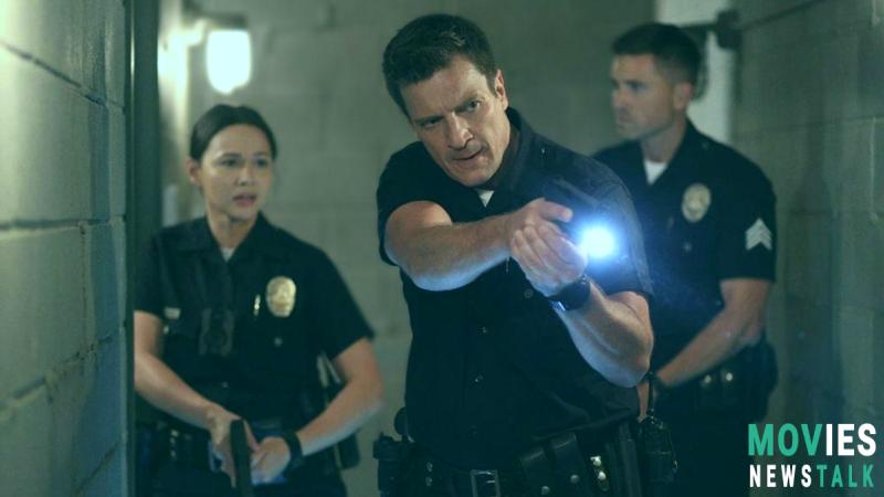 The Rookie Season 7: Release Date, Cast, Plot Twists, and More! image 5 