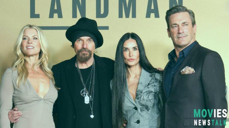 Landman Season 2:  Release Date, Plot Details & More | Paramount Plus image 6 