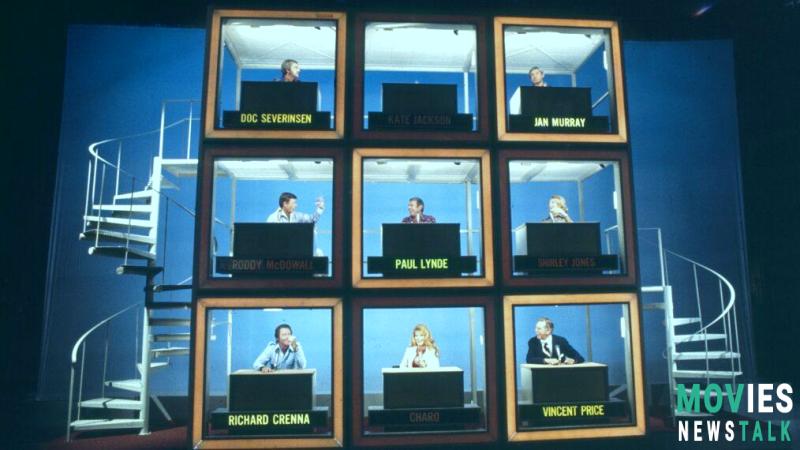 CBS 'Hollywood Squares' Reboot:  Nate Burleson & Drew Barrymore Lead the Way! image 7 