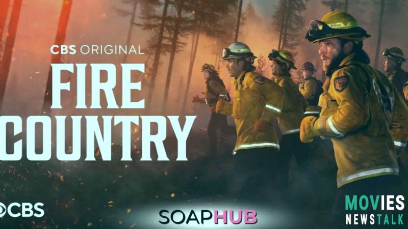 Fire Country: What You Need to Know About the Hit Firefighter Drama image 3 