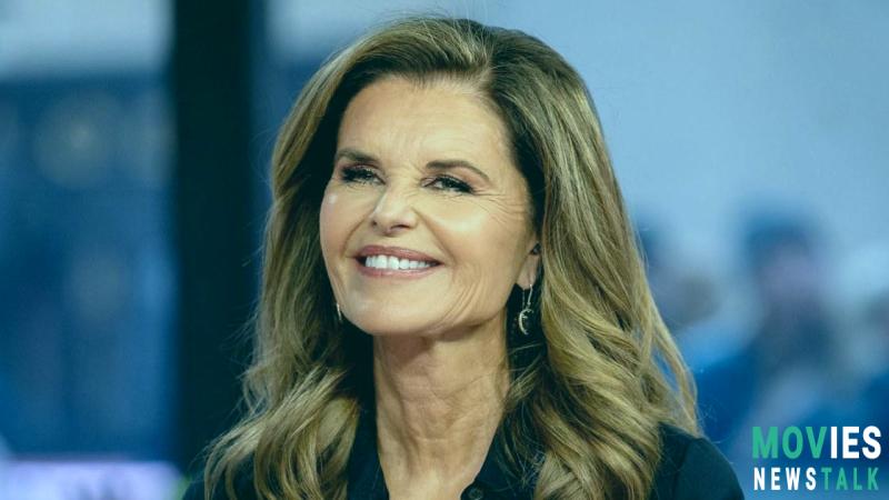 Maria Shriver: Life Lessons on Respect, Family, and Kennedy Values image 6 