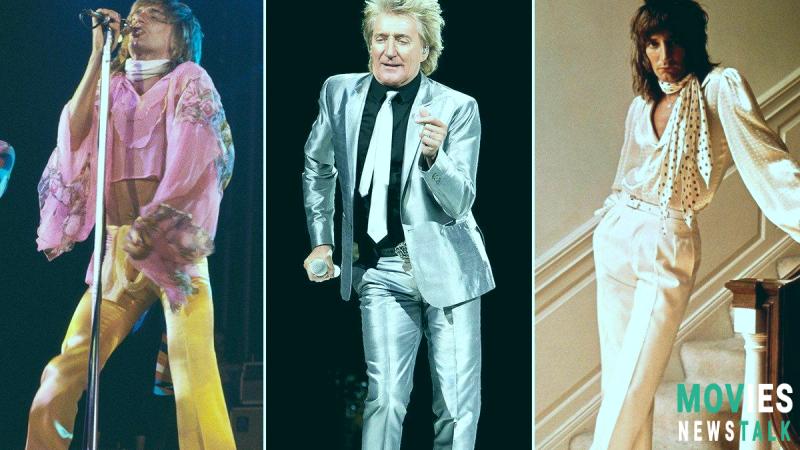 Rod Stewart: A Life of Rock, Family, and 80 Glorious Years image 8 