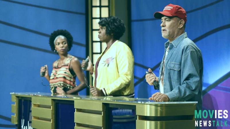 NBC TV Schedule Tonight: SNL 50th & Tom Hanks' 'Black Jeopardy' -  Don't Miss It! image 3 