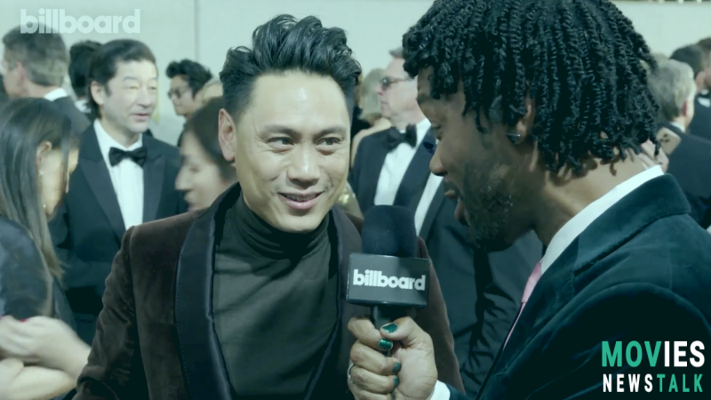 Wicked Director Jon M Chu: Exploring His Vision & Movies | Human Emotion and All image 5 