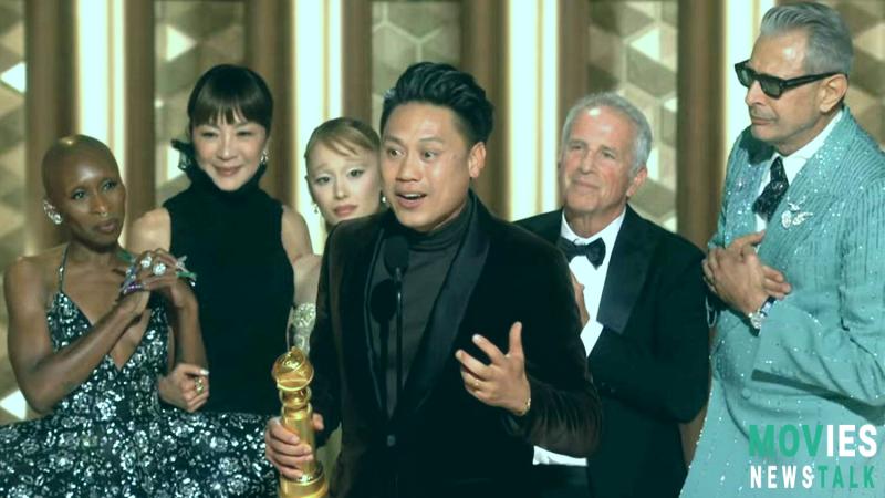 Cinematic and Box Office Achievement: Wicked's Big Win at the Golden Globes image 7 