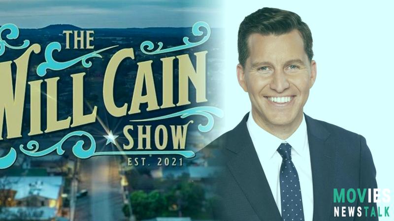 Will Cain's Fox News Debut: Replacing Neil Cavuto & Shaking Up Weekday TV | Daily Caller image 3 