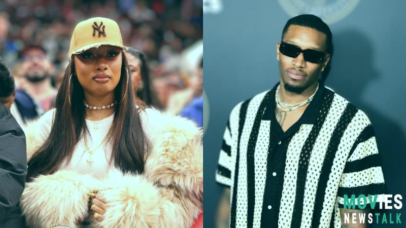 Torrey Craig: NBA Star's Life Explodes with Megan Thee Stallion Romance & Drama image 3 