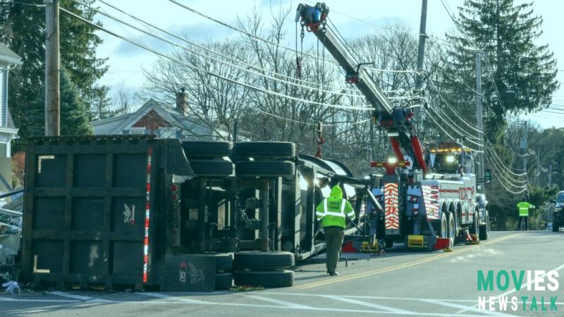 Rush Hour Disasters: Brooklyn Subway Tragedy & Hopkinton Truck Overturn image 6 