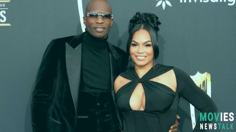 Chad Ochocinco: Relationship Turmoil with Sharelle Rosado - Infidelity & Social Media Feuds image 6 