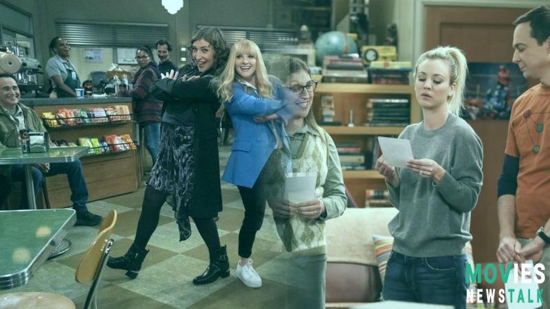 Young Sheldon's Success & Future: Connecting to The Big Bang Theory Universe image 3 